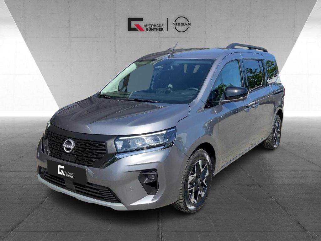 Image of Nissan Townstar