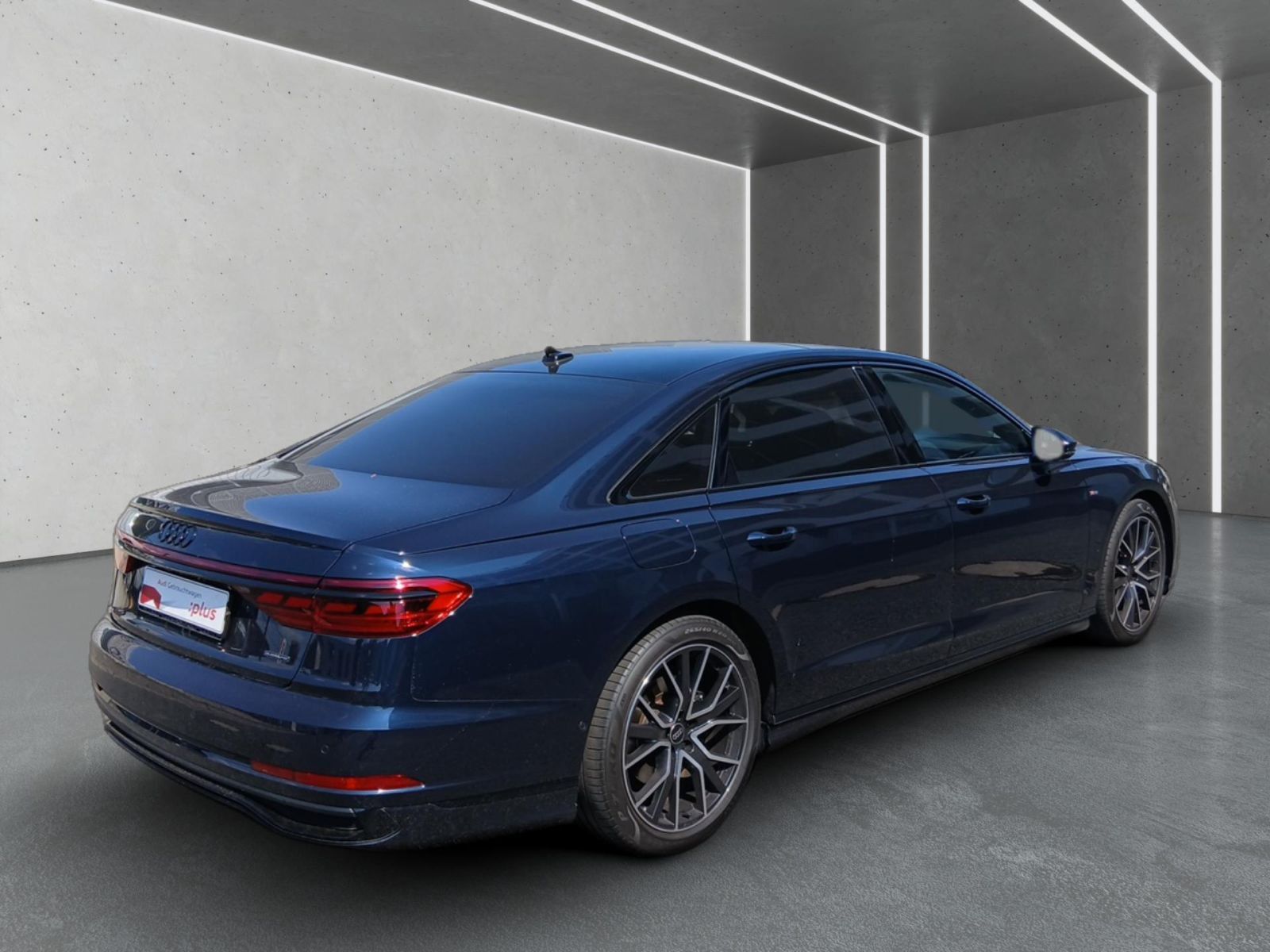 Audi A8 - Bild 3