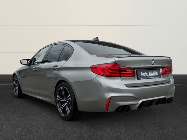 BMW M5 nur B2B!+M Drivers Package+BundW+NightVis+Sit