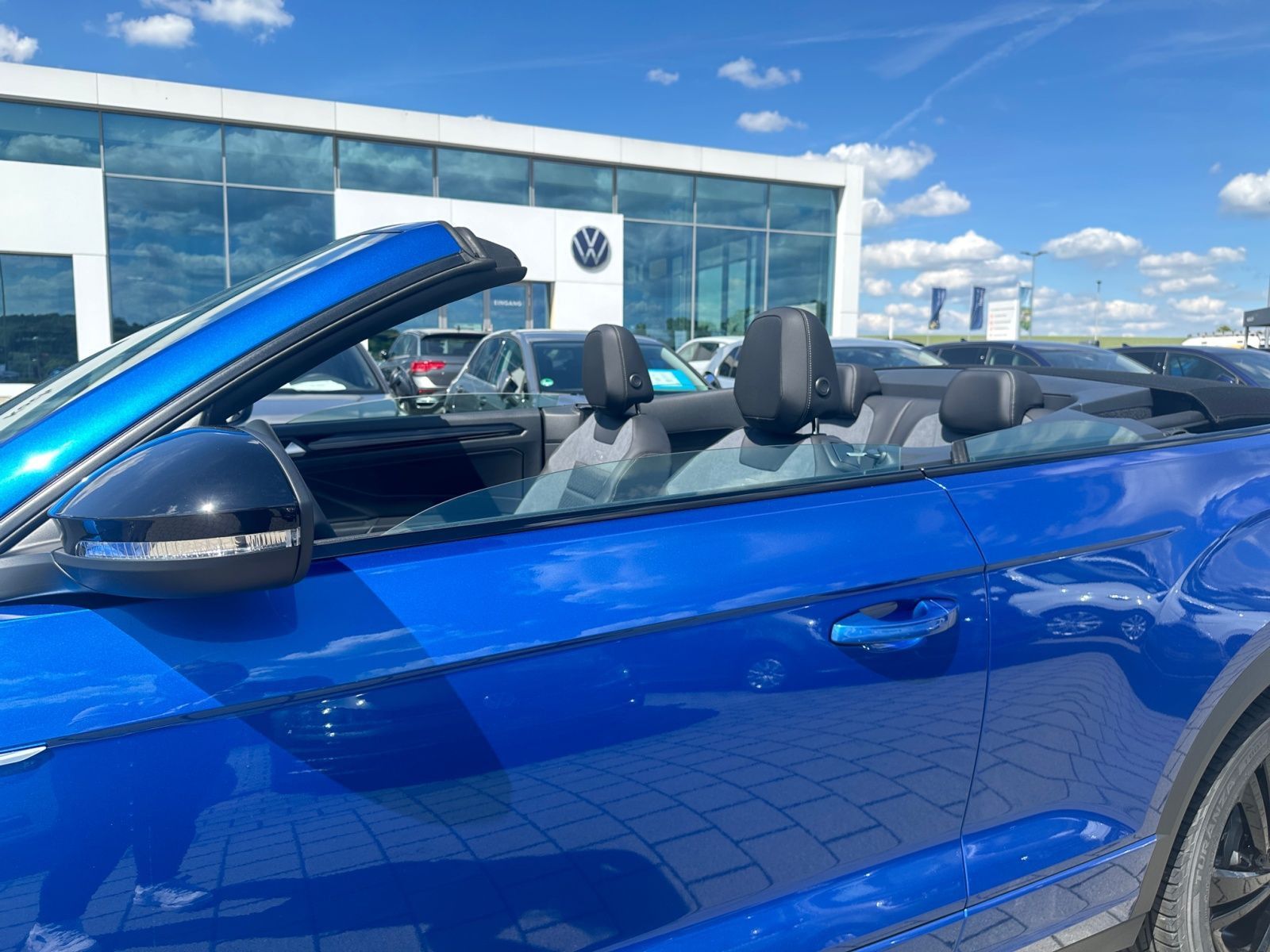 Volkswagen T-Roc - Bild 16