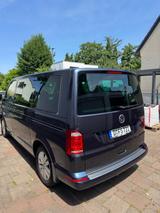 Volkswagen T6 Multivan  Highline AHK Standh. 4Motion - Volkswagen T6 Multivan in Düsseldorf