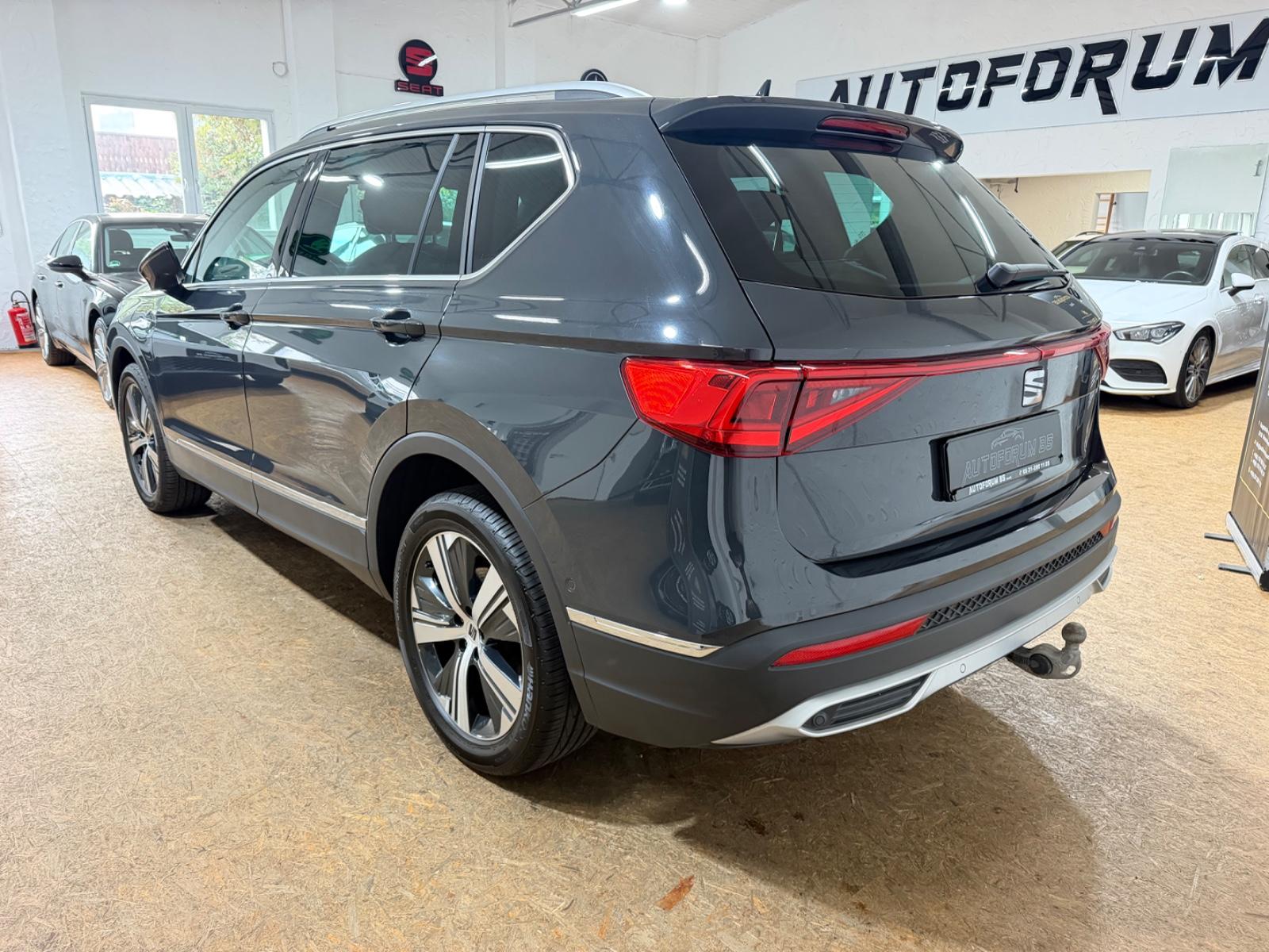 Seat Tarraco Xperience 1.4e-Hybrid/PANO/AHK/CAM/4xSHZ