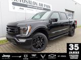 Ford F 150 Supercrew Lariat Black 5.0V8 3-Jahre Garan - Ford F 150 in Düsseldorf