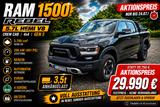 Dodge RAM 1500 Rebel  *Aktionspreis bis 24.07* - Dodge: 2.0
