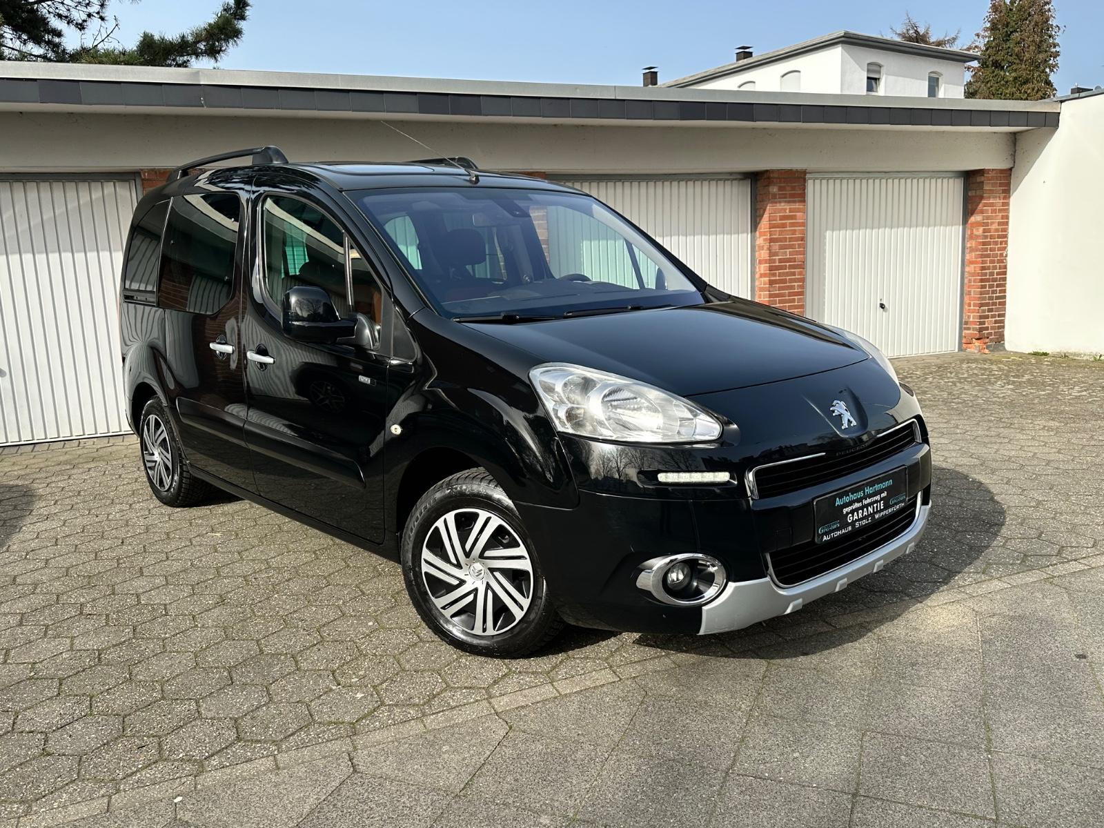 Peugeot Partner Tepee Style*Pano*AHK*Klima*Tüv-Neu*Top Z