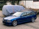 BMW bmw 3 e36 320i m52b20 schalter tüv 2028 m ... - BMW 320: Kombi, E36 320i