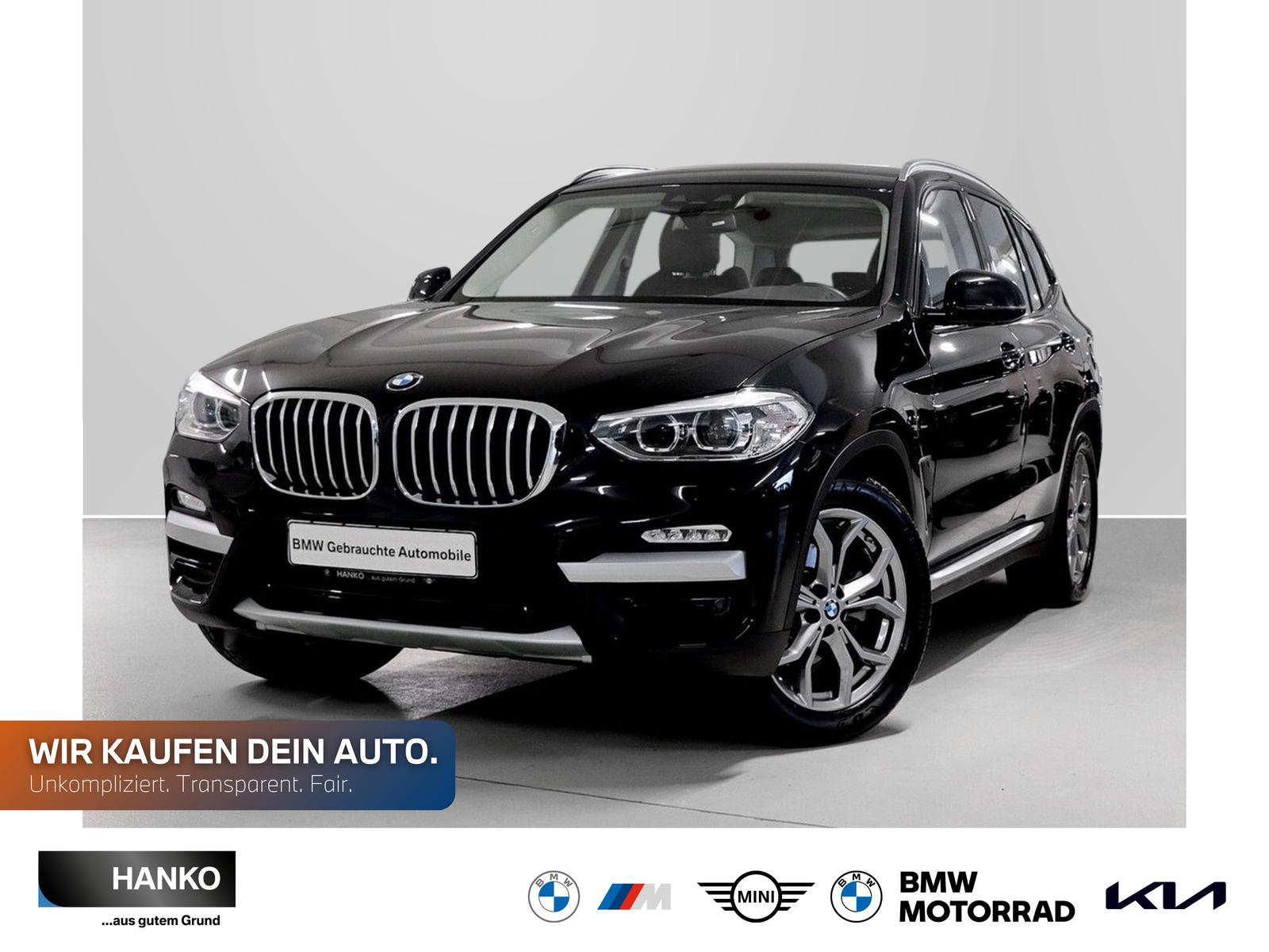 BMW X3 xDrive20i X Line Paket / Business Paket