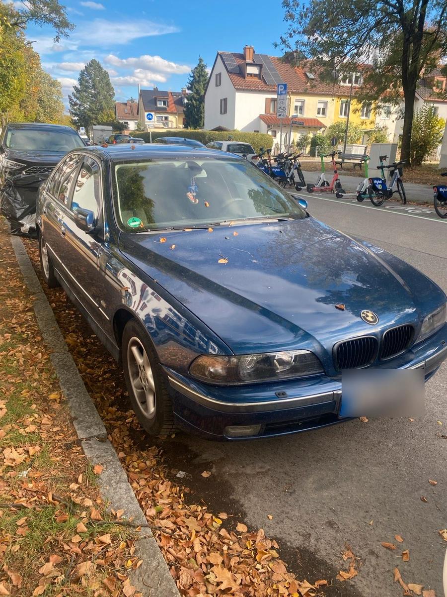BMW 520
