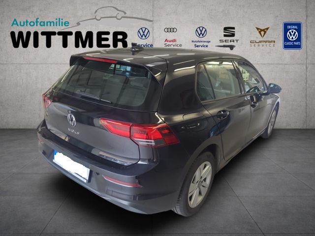 Golf 1.0 TSI 110PS Life ACC /APP/ LED/ SHZ/Klima