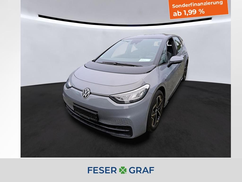 Volkswagen ID.3 Pro Alu 19" App-Connect LED Navi PDC Sitzh.