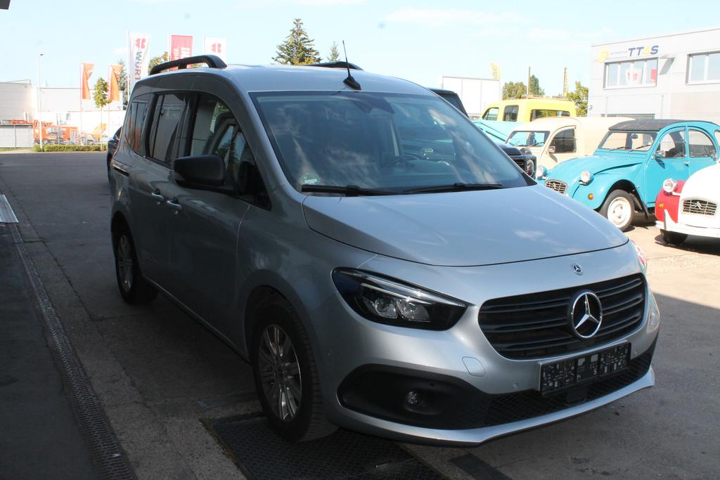 MercedesBenz Citan Kombi 113 standard 2021