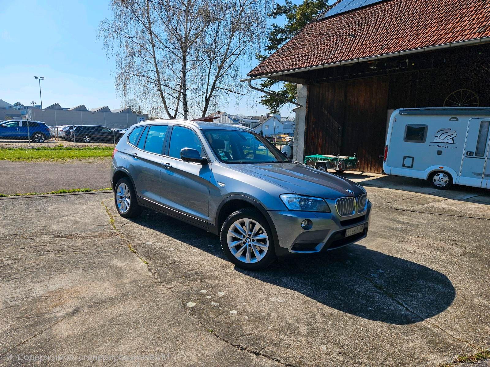 BMW X3