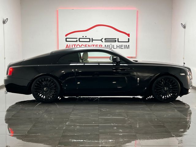 Rolls-Royce Wraith