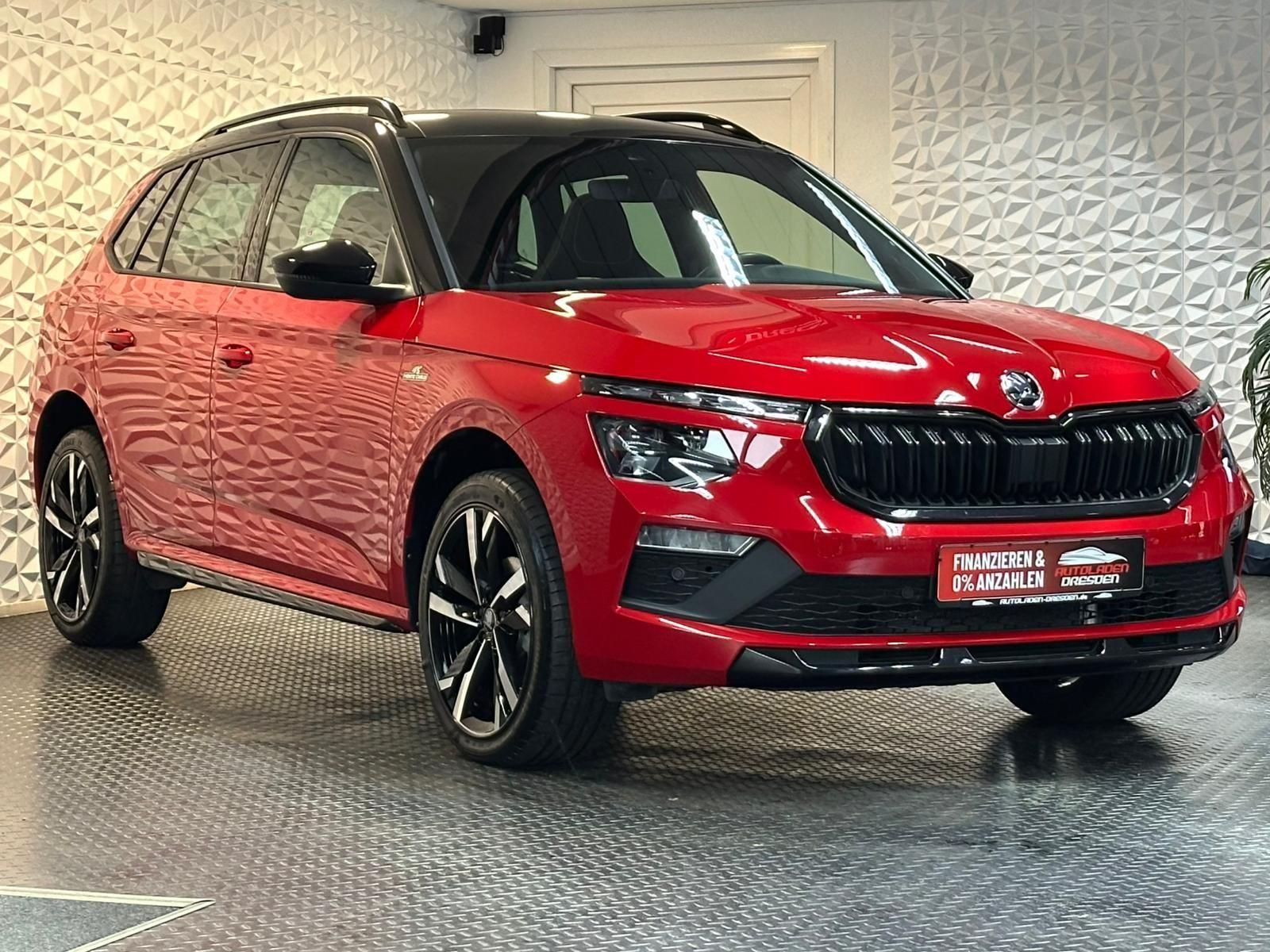 SKODA Kamiq 1.5TSI MONTE CARLO* MATRIX#SHZ#LH#FH#AHK - Image 2