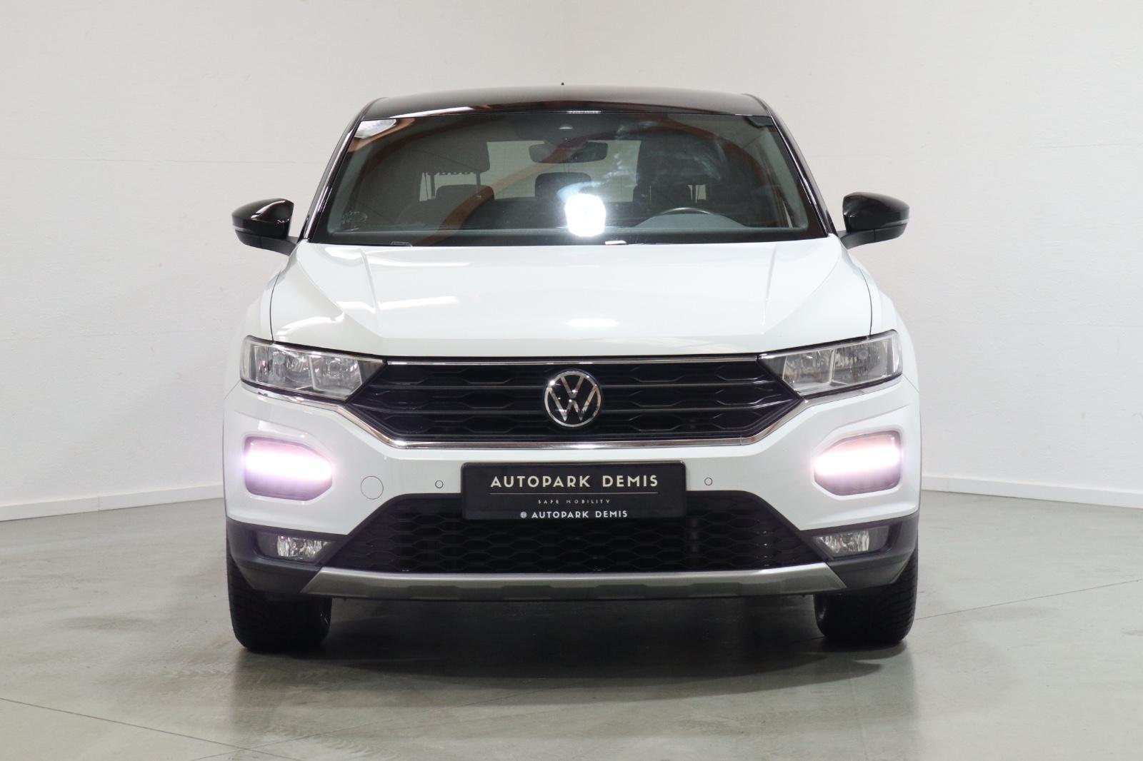 Volkswagen T-Roc Sport 1.5 TSI/ACC/DCC/KAMERA/AHK/SHZ/2022M
