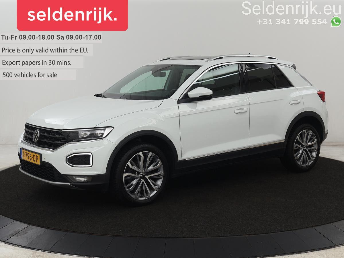Volkswagen T-Roc 1.5 TSI Sport | panorama dach | Adaptive c
