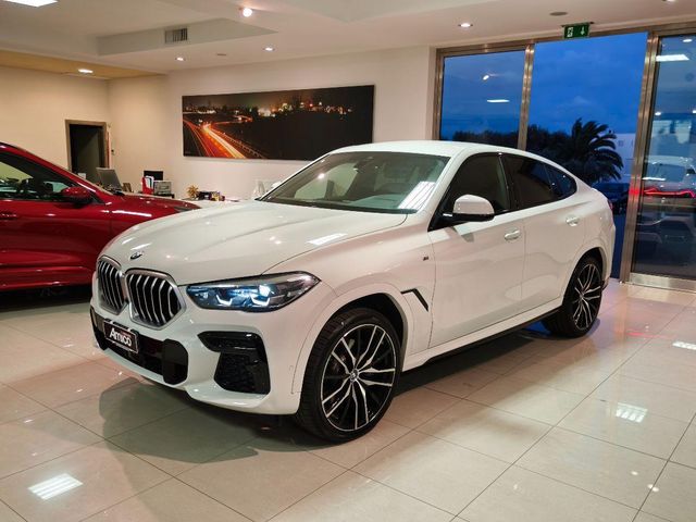 BMW BMW X6 xDrive30d 48V Msport Cerchi 22