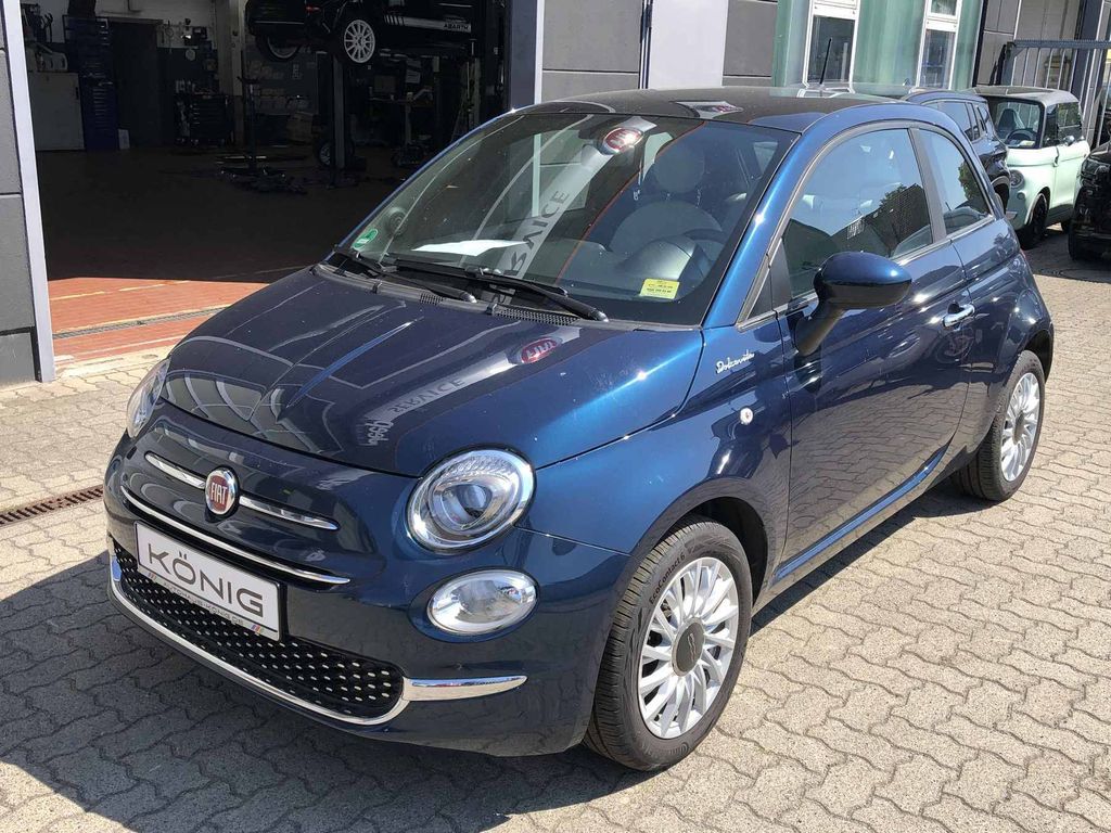 Image of Fiat 500