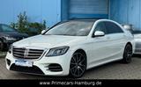 Mercedes-Benz S 400d 4Matic L AMG-LINE*MULTIBEAM*360°*UNIKAT* - gebrauchte Mercedes-Benz S 400 aus dem Jahr 2019