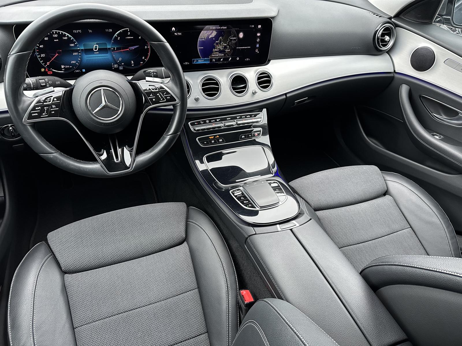 Mercedes-Benz E-Class d T 4Matic Avantgarde NAV+LED+WIDESCEEN, миниатюра 11