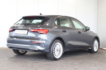 Audi A3 30 TFSI Aut advanced VIRTUAL+ACC+LED+NAVI+PDC