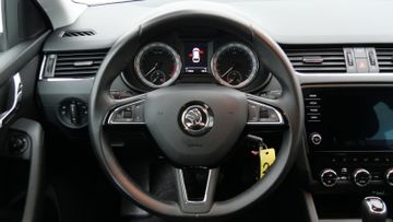 Skoda Octavia Combi Soleil 2,0 TDI DSG NAVI