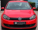 Volkswagen Golf VI Trendline I. HAND* KLIMA - Volkswagen Golf: Allradantrieb