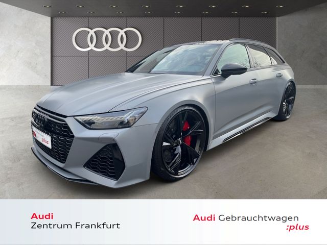 Audi RS 6 Avant tiptronic Laser Luft Keramik