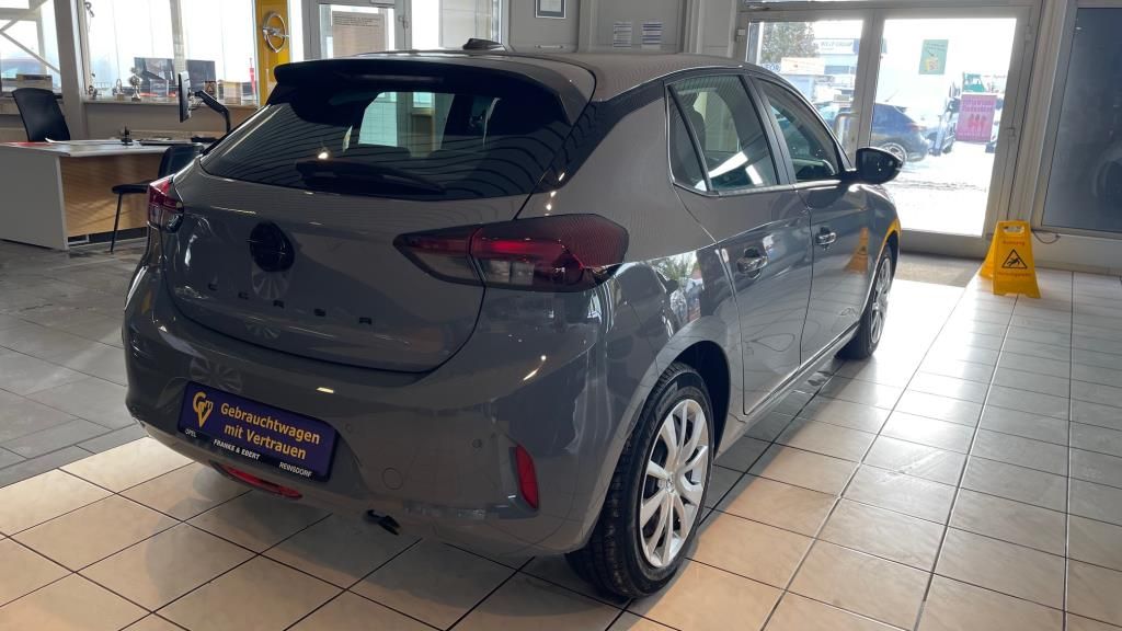 Autohaus Franke & Ebert -  Opel Corsa SHZ+LHZ+Multimedia+ DAB+PP+Tempomat - Bild 4