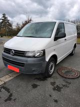 Volkswagen VW T 5 Transporter - Volkswagen T5 Transporter in Nürnberg