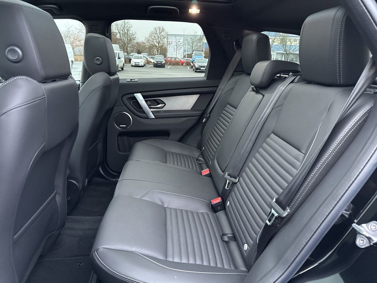 Land Rover Discovery Sport - Bild 28