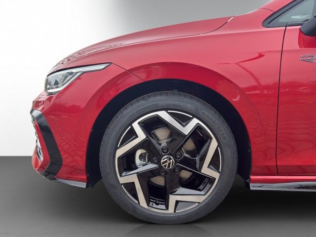 Golf R-Line 1.5 l eTSI DSG NAVI+WR+AREAVIEW+LED+