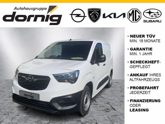 Opel Combo Cargo L1, Klima, DAB, Bluetoot