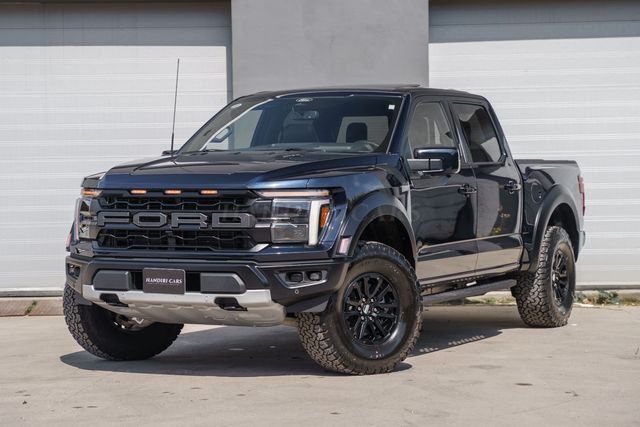 Ford 2024 F-150 Raptor NEW MODEL Antimatter € 105000