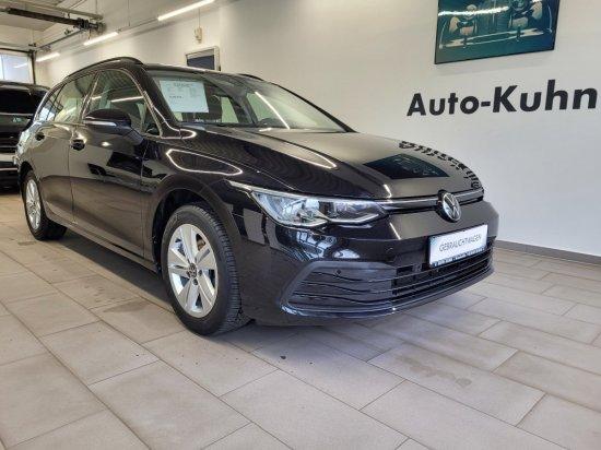 Volkswagen Golf Variant VIII 1,5 eTSI 110KW Life DSG AHK,Na