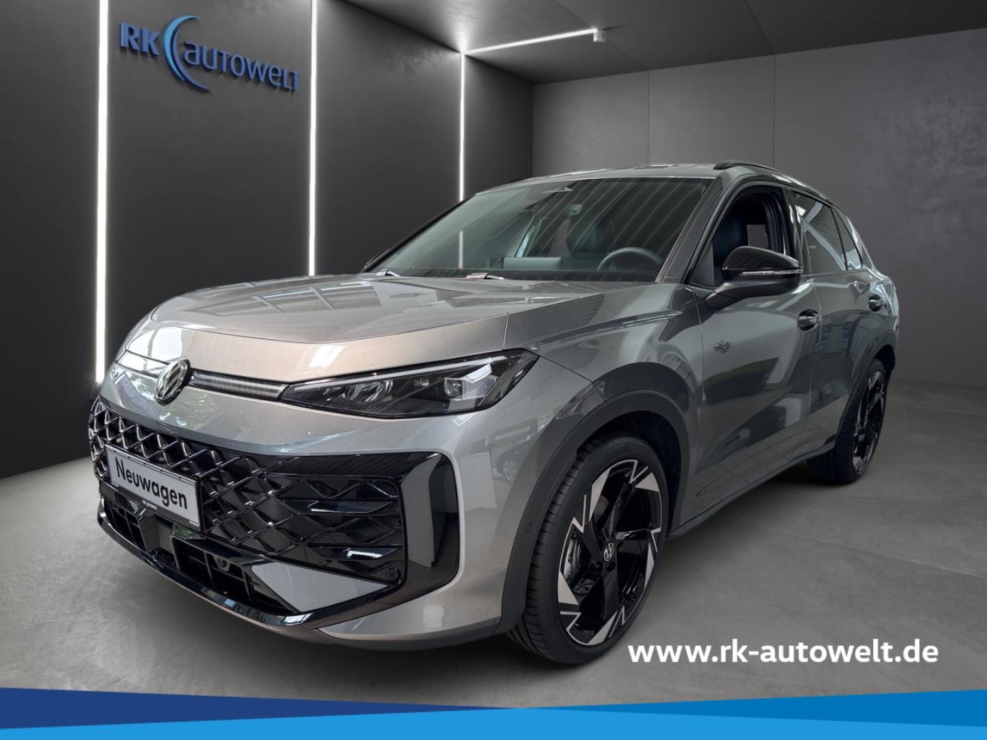 Volkswagen T-Roc R-Line 1.5 eTSI DSG neues Modell LED Navi 