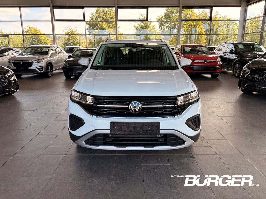 Volkswagen T-Cross — fotografia 2