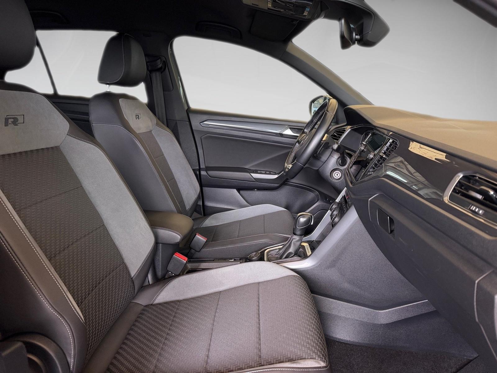 Volkswagen T-Roc 2.0 TDI Sport 4Motion AHK.ACC.SHZ.PDC.Navi, миниатюра 16