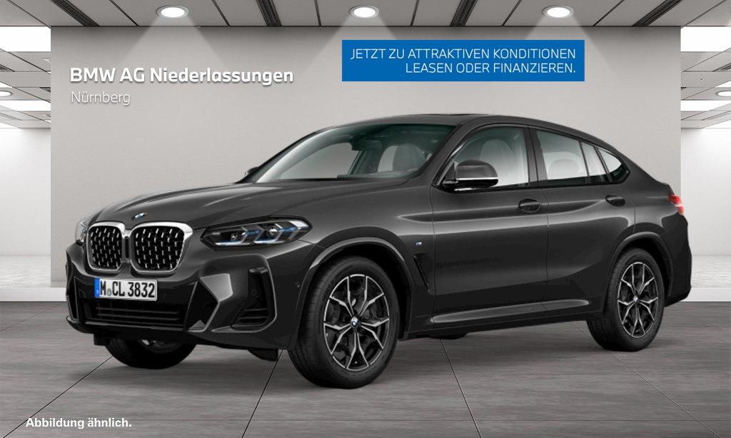 BMW X4 xDrive30d M Sport Harman/K LiveCockpitProf
