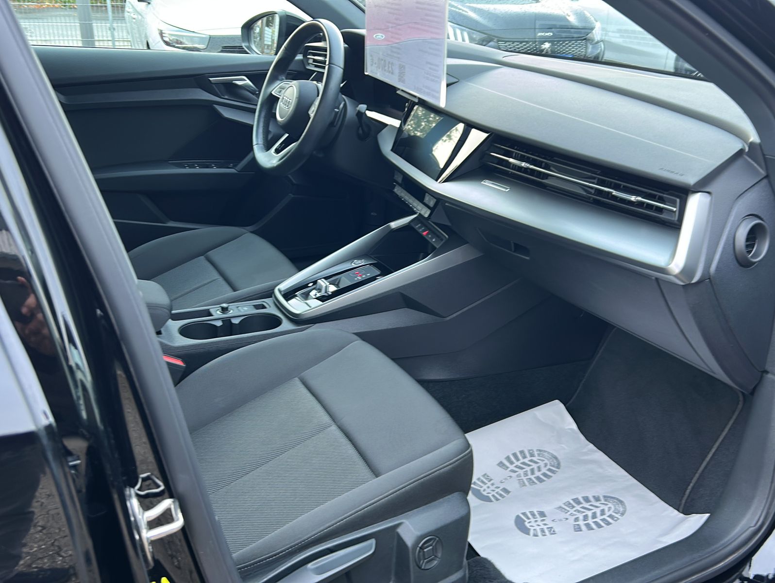 Fahrzeugabbildung Audi A3 35 TDI Sportback