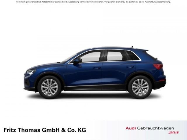 Audi Q3 35 TFSI LED Navi ASI APS virtual SpSi SHZ LM