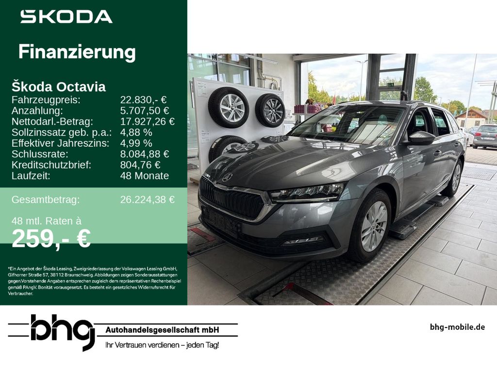 Image of Skoda Octavia