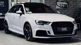 Audi RS 3 Sportback 2.5 TFSI quattro|PANO|RS-Sitze|Ma - Audi RS3: Weiß