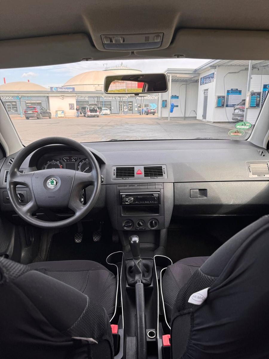 Skoda Fabia 2005 — photo 5