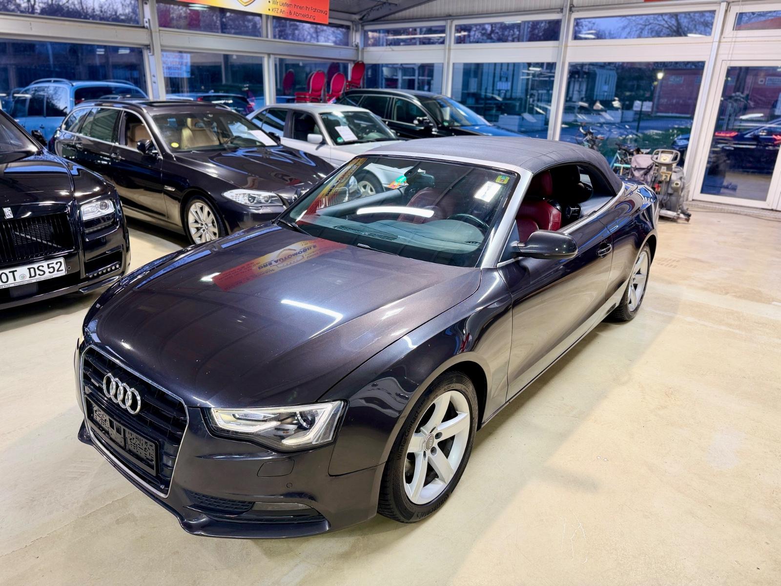 Audi A5 Cabriolet 3.0 TDI quattro