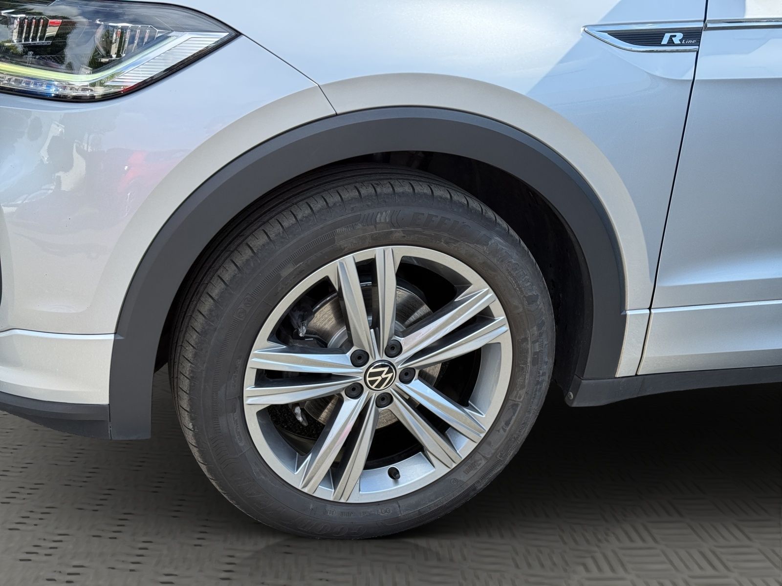 Volkswagen T-Cross - Bild 8