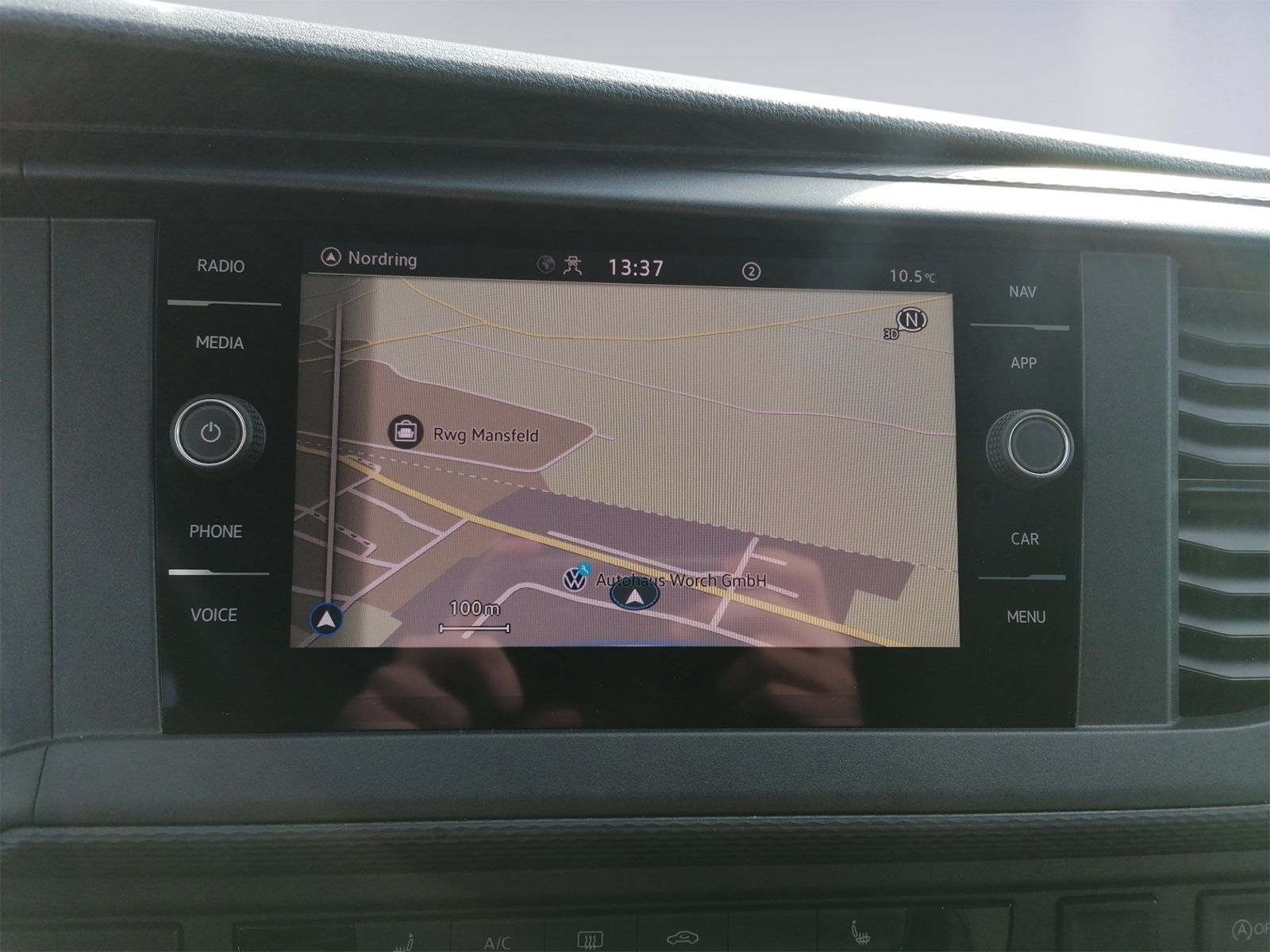 T6.1 Kombi 2.0 TDI DSG LED+NAVI+ACC+PDC+