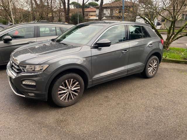 VW Volkswagen T-Roc T-Roc I 2017 1.6 tdi Business