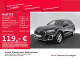 Audi Q5 40 TDI qu. S tronic 2x S line AHK/Virtual+/Ka - Audi: 2.5