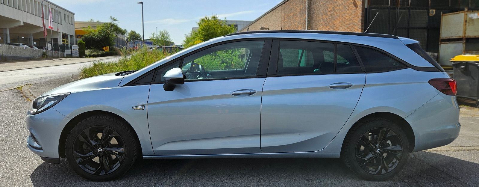 OPEL Astra K Sports Tourer Business Start/Stop Euro 6